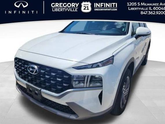 HYUNDAI SANTA FE 2023 5NMS2DAJ4PH638019 image